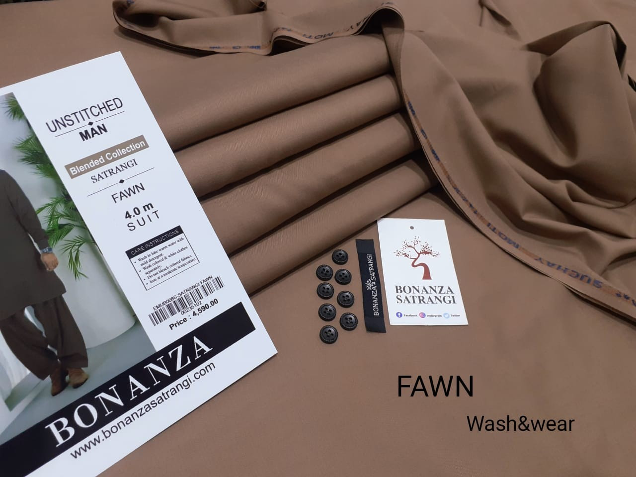 Bonanza satrangi Mens Collection