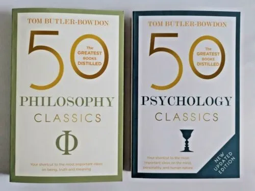Philosophy Classics and Psychology Classics