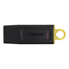 Kingston 128GB USB 3.2 Gen 1 Flash Drive DataTraveler Exodia -  Kingston DataTraveler Exodia USB 3.2 Flash Drive – High-Speed Data Transfer & Versatile Compatibility Flash Drive For Sale Low Price