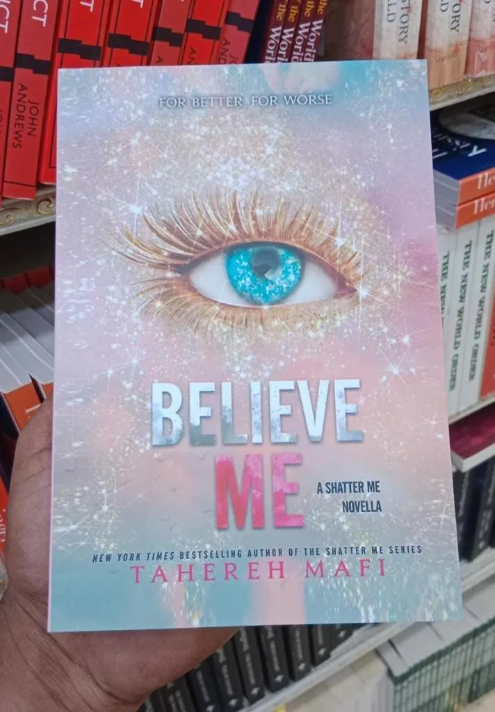 BELIEVE ME