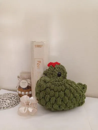 Handmade Crochet Toy
