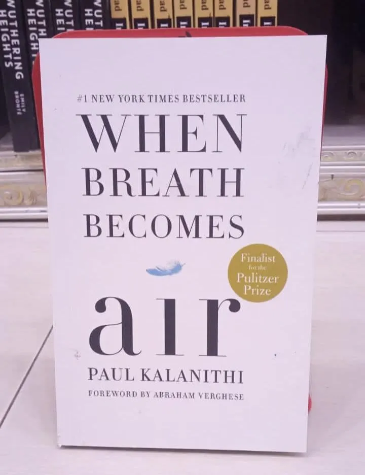 When Breath Comes Air