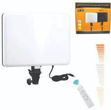 PL-36 LED Professional Photography / Videography Fill light Video Soft Light Panel, for Studio Photography/Video Recording Flash Camera LED Light